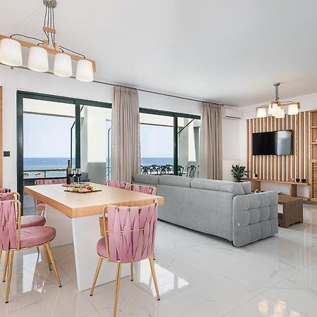 Апартаменты Elia Penthouse Ханья Экстерьер фото